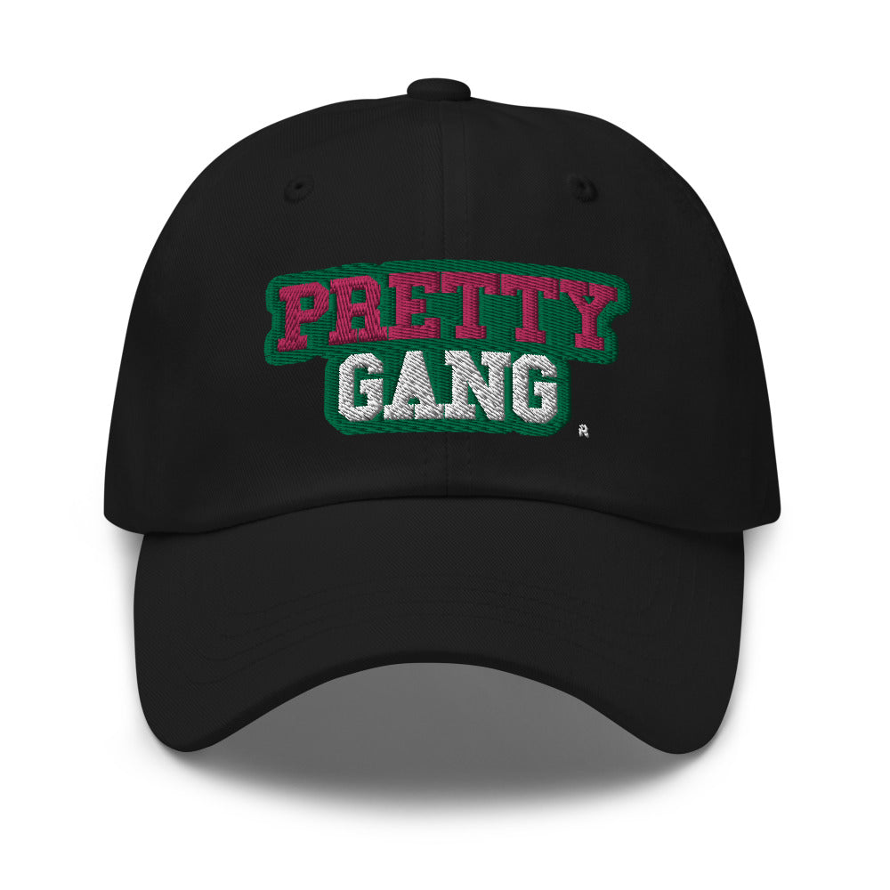 Pretty Gang Dad hat
